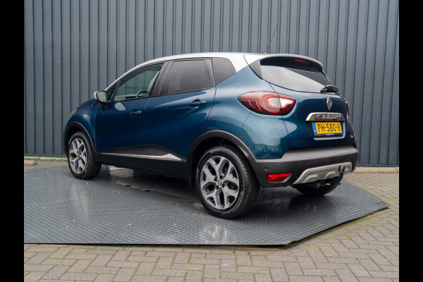 Renault Captur 1.2 TCe Intens | Trekhaak afnb. | Dodehoek sensoren | Camera | PDC V&A | Prijs Rijklaar!!
