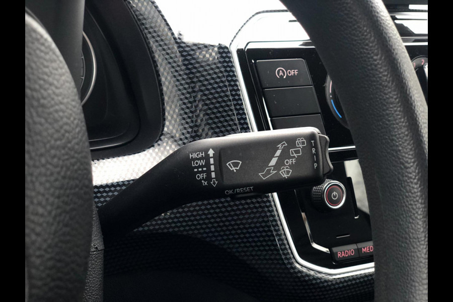 Volkswagen up! 1.0 RIJKLAAR! | Airco, Bluetooth, DAB Radio, El. Ramen | NAP |
