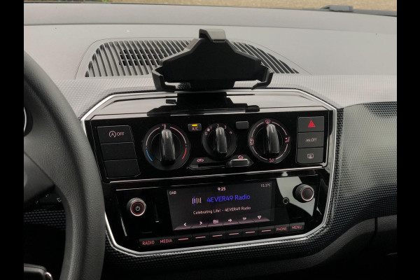 Volkswagen up! 1.0 RIJKLAAR! | Airco, Bluetooth, DAB Radio, El. Ramen | NAP |