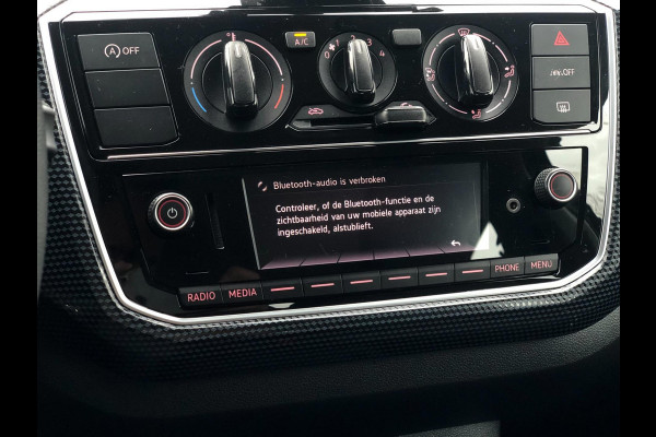 Volkswagen up! 1.0 RIJKLAAR! | Airco, Bluetooth, DAB Radio, El. Ramen | NAP |