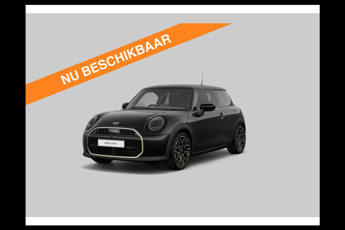 MINI Mini 2.0 Cooper S Favoured - XL - Pano - Memoryzetel - Driving + Parking Ass Plus