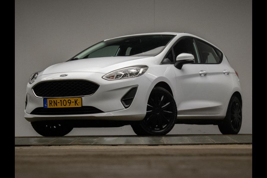 Ford Fiesta 1.1 Sport (APPLE CARPLAY,NAVI,LED,PDC,LANE ASSIST,DAB,BLUETOOTH,SPORTSTOELEN,LM VELGEN,NIEUWE APK,NETTE STAAT)