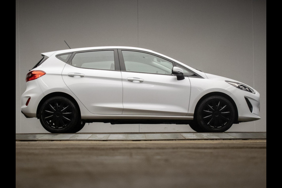 Ford Fiesta 1.1 Sport (APPLE CARPLAY,NAVI,LED,PDC,LANE ASSIST,DAB,BLUETOOTH,SPORTSTOELEN,LM VELGEN,NIEUWE APK,NETTE STAAT)
