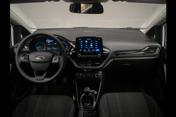 Ford Fiesta 1.1 Sport (APPLE CARPLAY,NAVI,LED,PDC,LANE ASSIST,DAB,BLUETOOTH,SPORTSTOELEN,LM VELGEN,NIEUWE APK,NETTE STAAT)