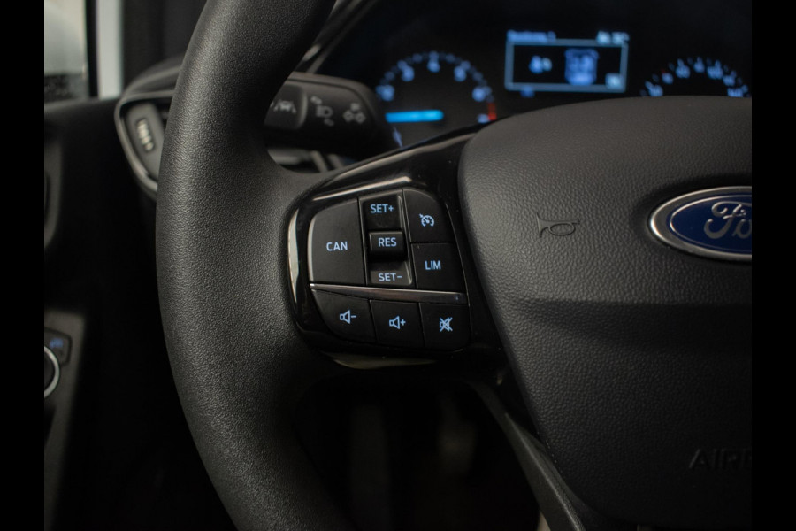 Ford Fiesta 1.1 Sport (APPLE CARPLAY,NAVI,LED,PDC,LANE ASSIST,DAB,BLUETOOTH,SPORTSTOELEN,LM VELGEN,NIEUWE APK,NETTE STAAT)