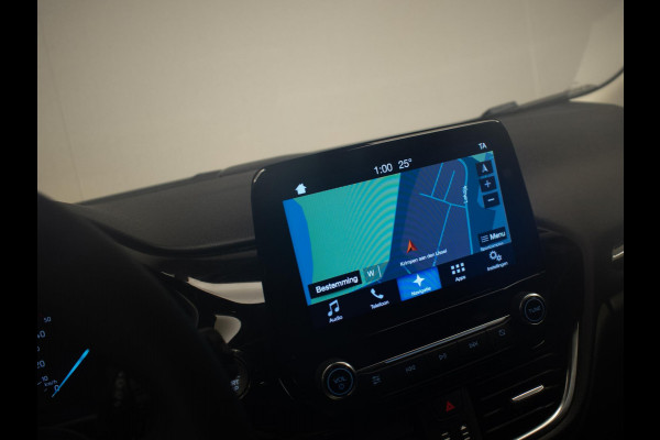 Ford Fiesta 1.1 Sport (APPLE CARPLAY,NAVI,LED,PDC,LANE ASSIST,DAB,BLUETOOTH,SPORTSTOELEN,LM VELGEN,NIEUWE APK,NETTE STAAT)