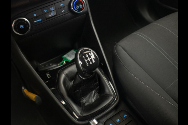 Ford Fiesta 1.1 Sport (APPLE CARPLAY,NAVI,LED,PDC,LANE ASSIST,DAB,BLUETOOTH,SPORTSTOELEN,LM VELGEN,NIEUWE APK,NETTE STAAT)