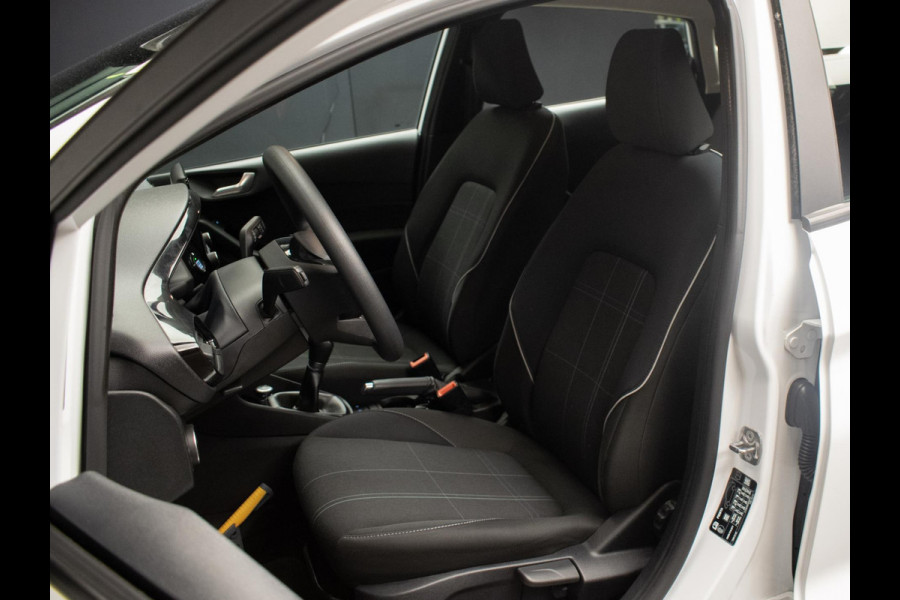Ford Fiesta 1.1 Sport (APPLE CARPLAY,NAVI,LED,PDC,LANE ASSIST,DAB,BLUETOOTH,SPORTSTOELEN,LM VELGEN,NIEUWE APK,NETTE STAAT)
