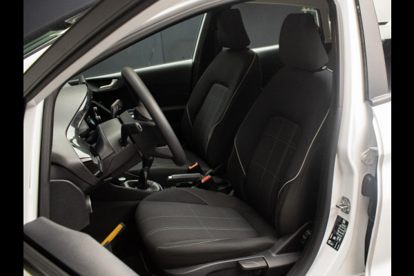 Ford Fiesta 1.1 Sport (APPLE CARPLAY,NAVI,LED,PDC,LANE ASSIST,DAB,BLUETOOTH,SPORTSTOELEN,LM VELGEN,NIEUWE APK,NETTE STAAT)