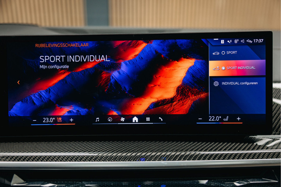 BMW X5 xDrive50e | Luxe stoelen | Luchtvering | Dravit Grau | Trekhaak | Stuur en stoelverwarming | Harman/Kardon |