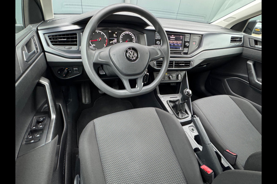 Volkswagen Polo 1.0 MPI Comfortline * Airco * Bluetooth * Lichtsensor *