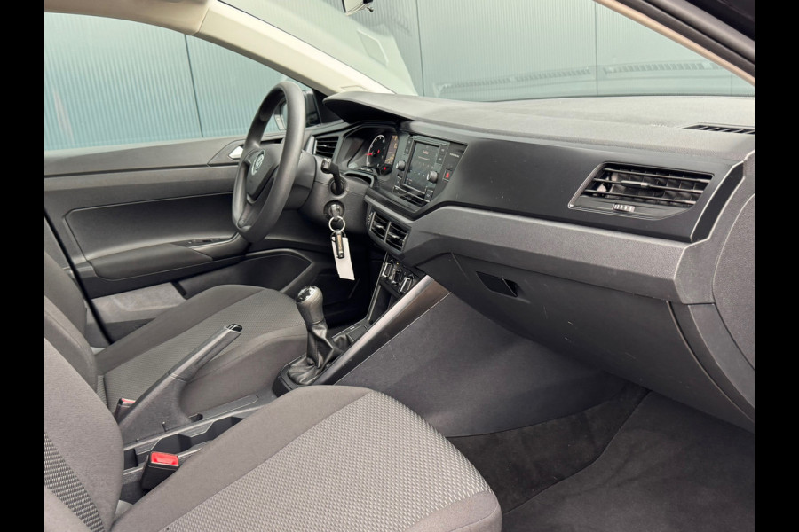 Volkswagen Polo 1.0 MPI Comfortline * Airco * Bluetooth * Lichtsensor *