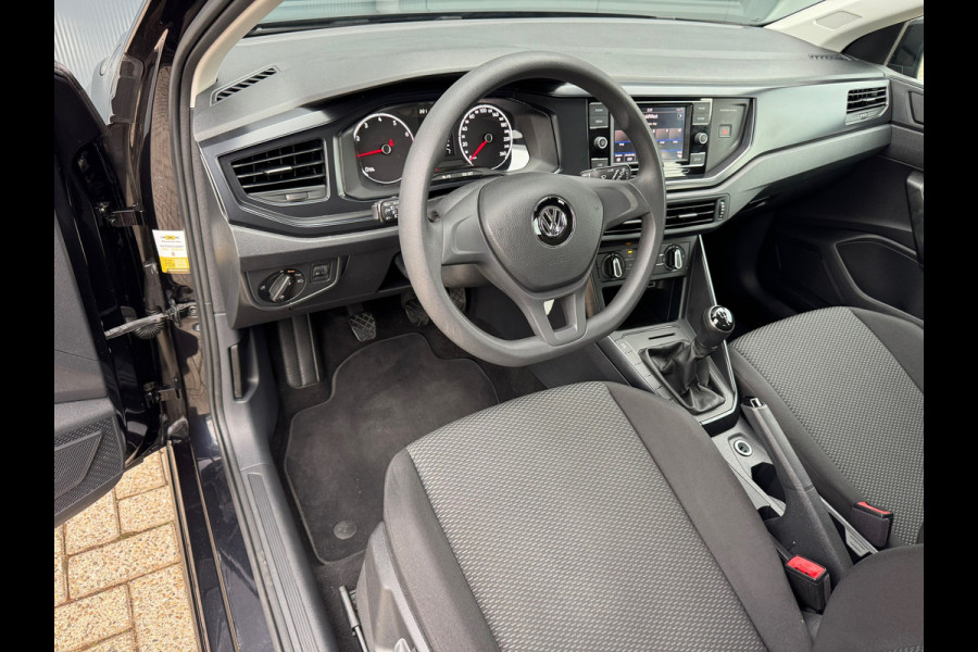 Volkswagen Polo 1.0 MPI Comfortline * Airco * Bluetooth * Lichtsensor *