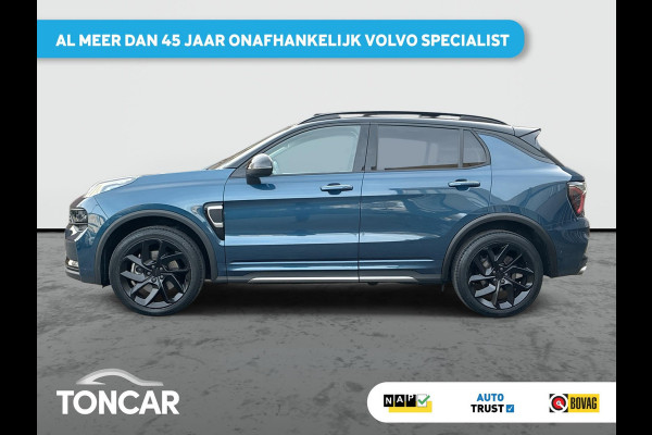 Lynk & Co 01 1.5 Plug in Hybrid Black Line| SkyRoof | Camera | Climate Pack | Pilot Assist | Park Assist | Carplay Android auto