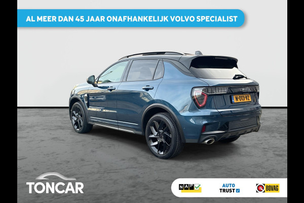 Lynk & Co 01 1.5 Plug in Hybrid Black Line| SkyRoof | Camera | Climate Pack | Pilot Assist | Park Assist | Carplay Android auto