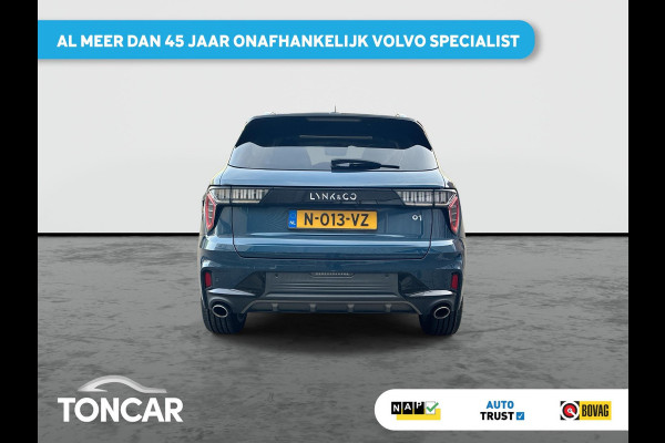 Lynk & Co 01 1.5 Plug in Hybrid Black Line| SkyRoof | Camera | Climate Pack | Pilot Assist | Park Assist | Carplay Android auto