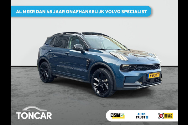 Lynk & Co 01 1.5 Plug in Hybrid Black Line| SkyRoof | Camera | Climate Pack | Pilot Assist | Park Assist | Carplay Android auto