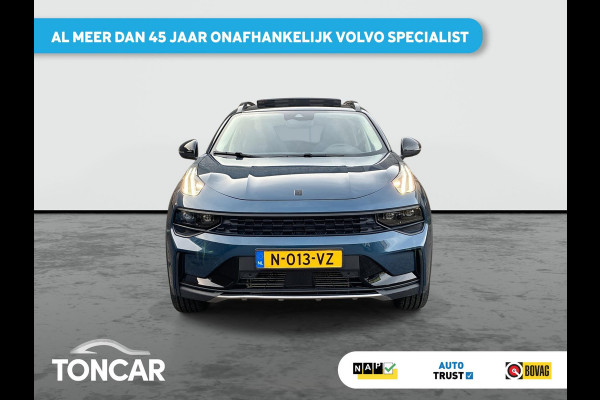 Lynk & Co 01 1.5 Plug in Hybrid Black Line| SkyRoof | Camera | Climate Pack | Pilot Assist | Park Assist | Carplay Android auto