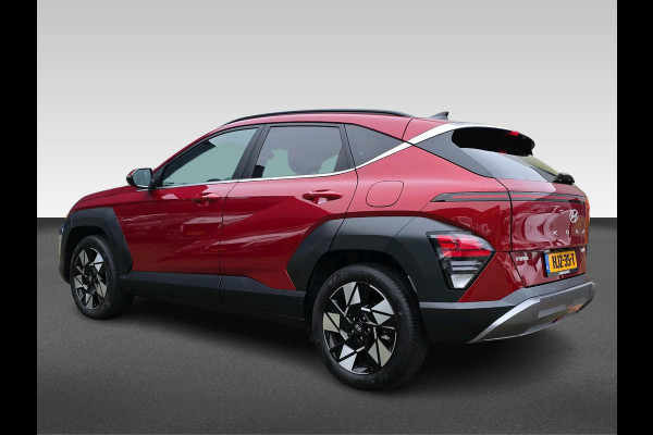 Hyundai Kona 1.6 GDI HEV Comfort Smart | Automaat | Navigatie | Carplay/Androidauto | Stoel/Stuurverwarming |