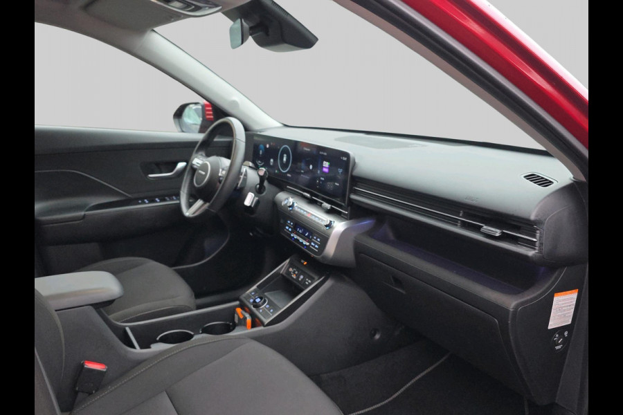 Hyundai Kona 1.6 GDI HEV Comfort Smart | Automaat | Navigatie | Carplay/Androidauto | Stoel/Stuurverwarming |