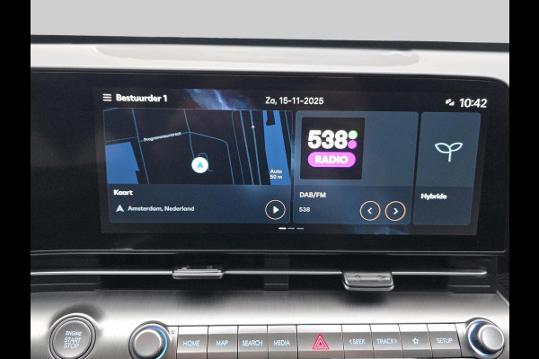 Hyundai Kona 1.6 GDI HEV Comfort Smart | Automaat | Navigatie | Carplay/Androidauto | Stoel/Stuurverwarming |