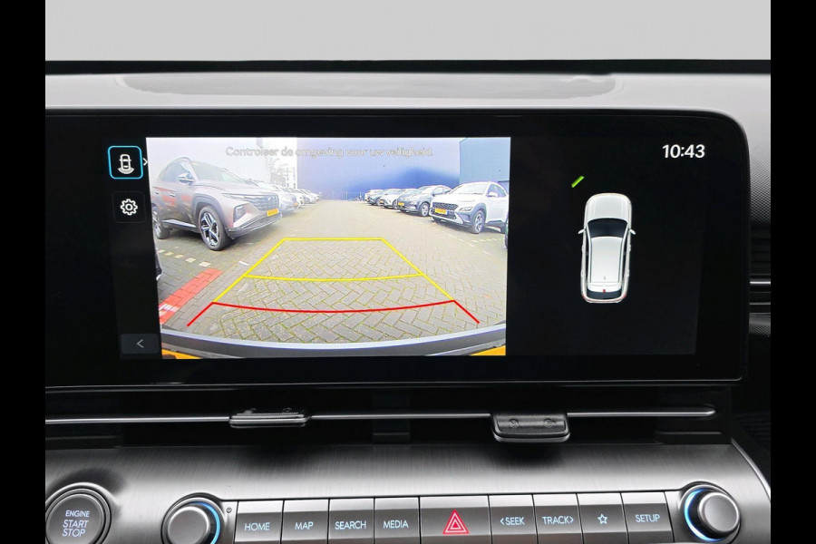 Hyundai Kona 1.6 GDI HEV Comfort Smart | Automaat | Navigatie | Carplay/Androidauto | Stoel/Stuurverwarming |