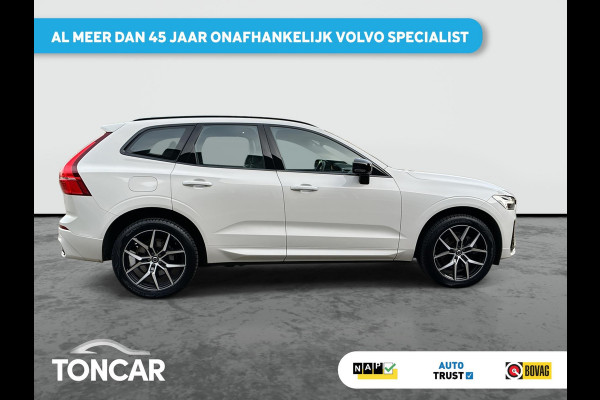 Volvo XC60 2.0 T6 Plug-in hybrid AWD R-Design Long Range SOH 93% | Skyroof | 20" Lmv | Sportstoelen | Stoel-stuurverwaming | A-Cam