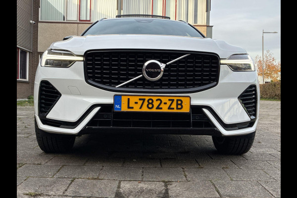 Volvo XC60 2.0 T6 Plug-in hybrid AWD R-Design Long Range SOH 93% | Skyroof | 20" Lmv | Sportstoelen | Stoel-stuurverwaming | A-Cam