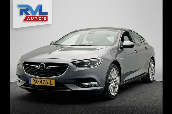 Opel Insignia Grand Sport 1.5 Turbo Innovation * Origineel Nederlands * Carplay Navigatie Camera Leder Climate-control Cruise