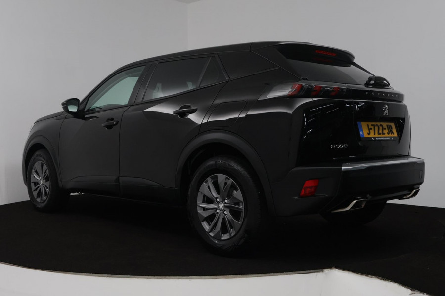 Peugeot 2008 1.2 PureTech Active (STOELVERWARMING, ACHTERUITRIJCAMERA, CRUISE CONTROL, SENSOREN, AUTOMAAT, LANE-ASSIST)