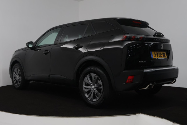 Peugeot 2008 1.2 PureTech Active (STOELVERWARMING, ACHTERUITRIJCAMERA, CRUISE CONTROL, SENSOREN, AUTOMAAT, LANE-ASSIST)