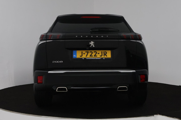 Peugeot 2008 1.2 PureTech Active (STOELVERWARMING, ACHTERUITRIJCAMERA, CRUISE CONTROL, SENSOREN, AUTOMAAT, LANE-ASSIST)