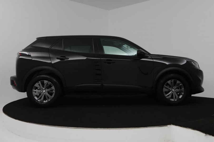 Peugeot 2008 1.2 PureTech Active (STOELVERWARMING, ACHTERUITRIJCAMERA, CRUISE CONTROL, SENSOREN, AUTOMAAT, LANE-ASSIST)
