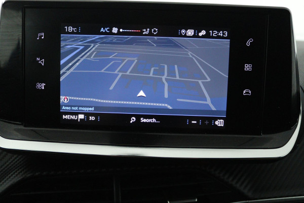 Peugeot 2008 1.2 PureTech Active (STOELVERWARMING, ACHTERUITRIJCAMERA, CRUISE CONTROL, SENSOREN, AUTOMAAT, LANE-ASSIST)