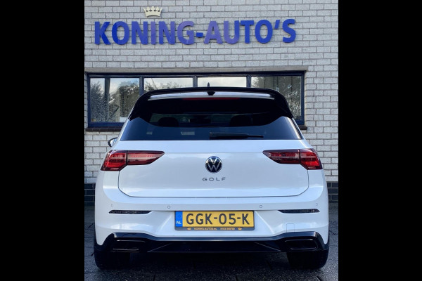 Volkswagen Golf 1.5 eTSI R-Line/ Virtual CP/ Pano/ IQ-light/ Sfeer/Cam/19"/Keyless