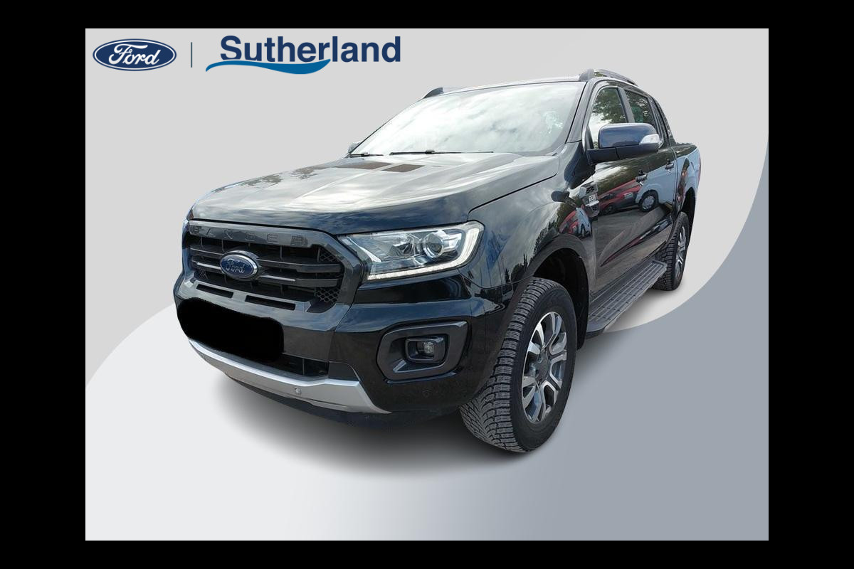 Ford Ranger 3.2 TDCi Wildtrak Supercab | Rollertop | Adaptive cruise control | Winter pack | Trekhaak