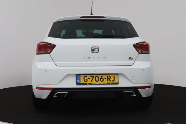 Seat Ibiza 1.0 TSI FR Business Intense (DIGITALE COCKPIT, NAVIGATIE, ACHTERUITRIJCAMERA, PARKEERSENSOREN, CRUISE CONTROL)