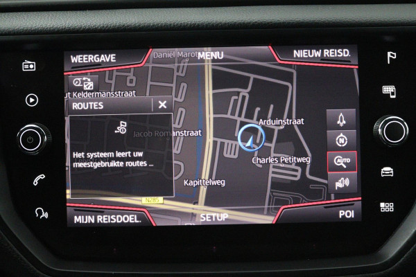 Seat Ibiza 1.0 TSI FR Business Intense (DIGITALE COCKPIT, NAVIGATIE, ACHTERUITRIJCAMERA, PARKEERSENSOREN, CRUISE CONTROL)