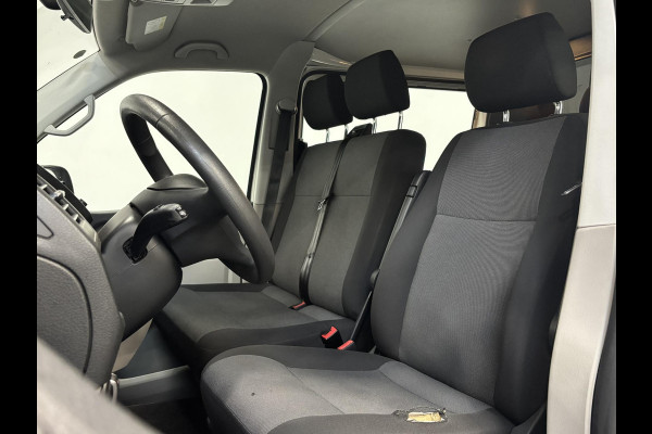 Volkswagen Transporter T6 L2H1 102pk Dubbele cabine Airco Cruise control Trekhaak Euro6 Bluetooth