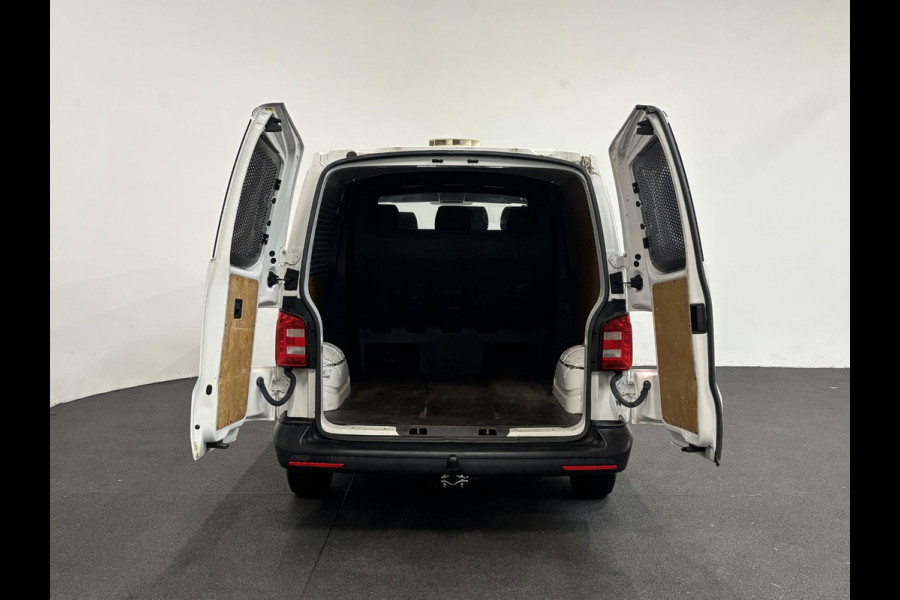 Volkswagen Transporter T6 L2H1 102pk Dubbele cabine Airco Cruise control Trekhaak Euro6 Bluetooth