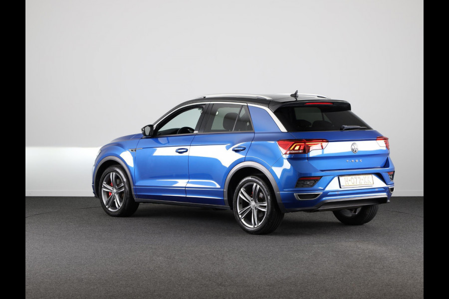 Volkswagen T-Roc 1.5 TSI Sport Business R-line 150 pk Automaat (DSG) | Navigatie | Achteruitrijcamera | Parkeersensoren | Adaptieve cruise control | Stoelverwarming |
