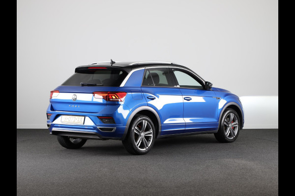 Volkswagen T-Roc 1.5 TSI Sport Business R-line 150 pk Automaat (DSG) | Navigatie | Achteruitrijcamera | Parkeersensoren | Adaptieve cruise control | Stoelverwarming |