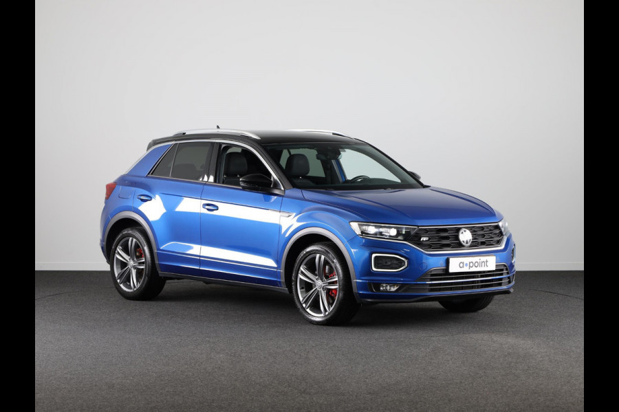 Volkswagen T-Roc 1.5 TSI Sport Business R-line 150 pk Automaat (DSG) | Navigatie | Achteruitrijcamera | Parkeersensoren | Adaptieve cruise control | Stoelverwarming |