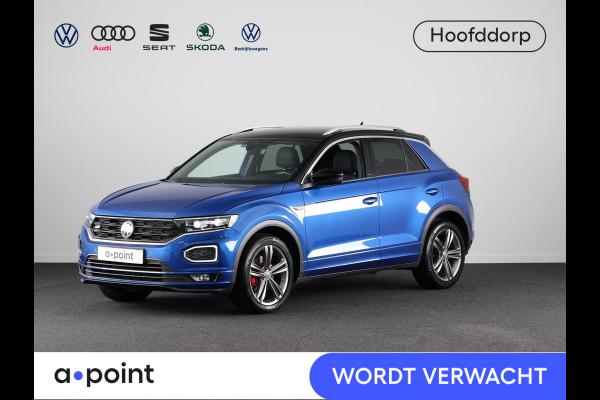 Volkswagen T-Roc 1.5 TSI Sport Business R-line 150 pk Automaat (DSG) | Navigatie | Achteruitrijcamera | Parkeersensoren | Adaptieve cruise control | Stoelverwarming |