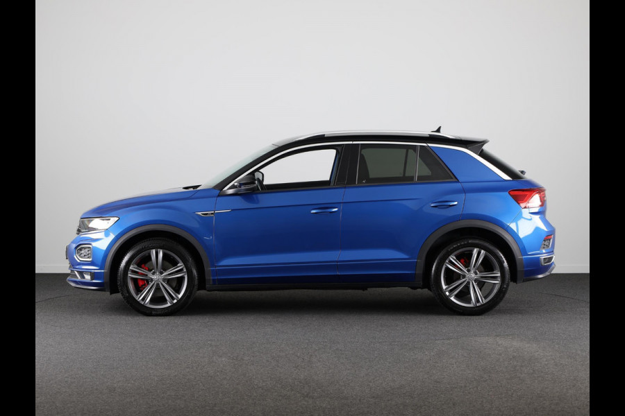 Volkswagen T-Roc 1.5 TSI Sport Business R-line 150 pk Automaat (DSG) | Navigatie | Achteruitrijcamera | Parkeersensoren | Adaptieve cruise control | Stoelverwarming |