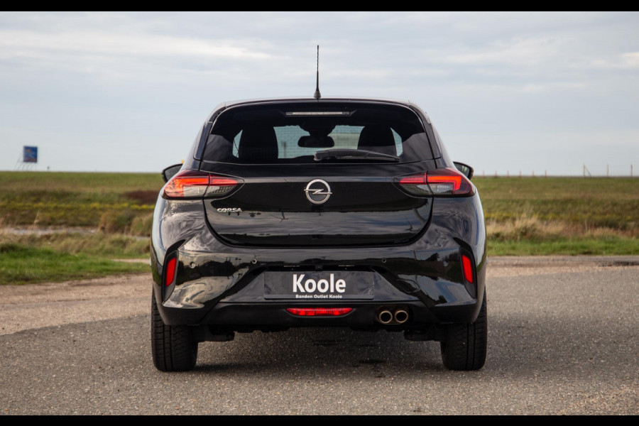 Opel Corsa 1.2 Turbo GS BLACK LINE / APPLE CARPLAY / AUTOMAAT / 360 CAMERA / STOELVERWARMING