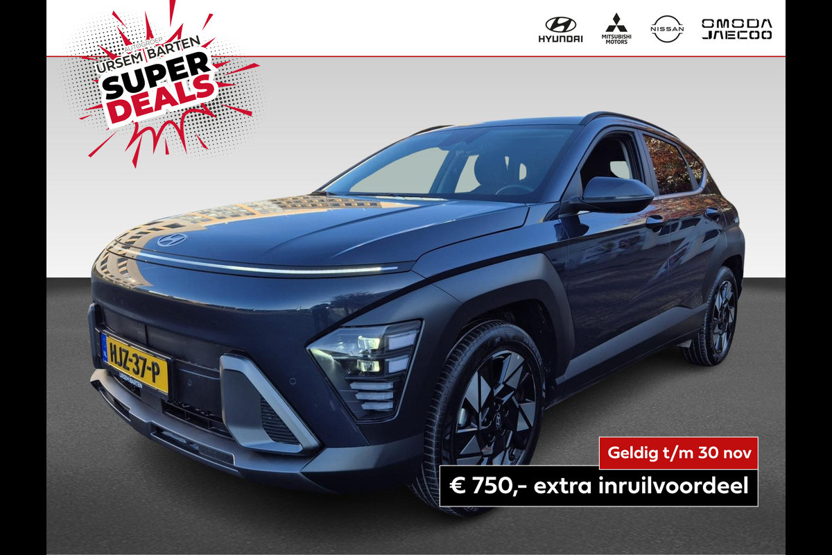 Hyundai Kona 1.6 GDI HEV Comfort Smart