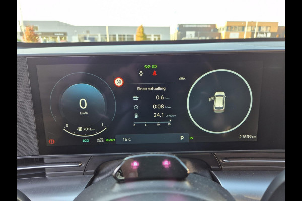 Hyundai Kona 1.6 GDI HEV Comfort Smart