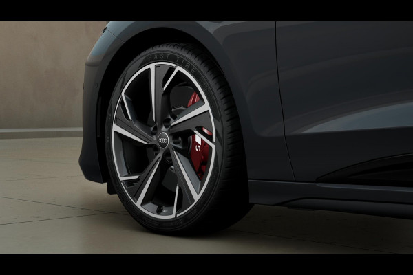 Audi S6 Avant e-tron 100kWh 503 pk Quattro Panoramadak | B&O Soundsystem | Head Up Display| Rode remzadels | Voorstoelen met geheugen | Massage stoelen | Luchtvering