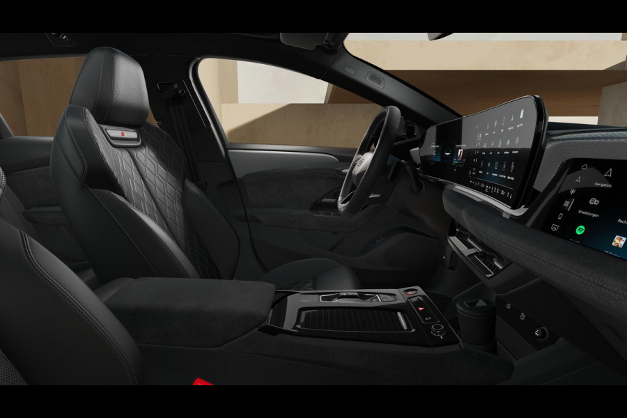 Audi S6 Avant e-tron 100kWh 503 pk Quattro Panoramadak | B&O Soundsystem | Head Up Display| Rode remzadels | Voorstoelen met geheugen | Massage stoelen | Luchtvering